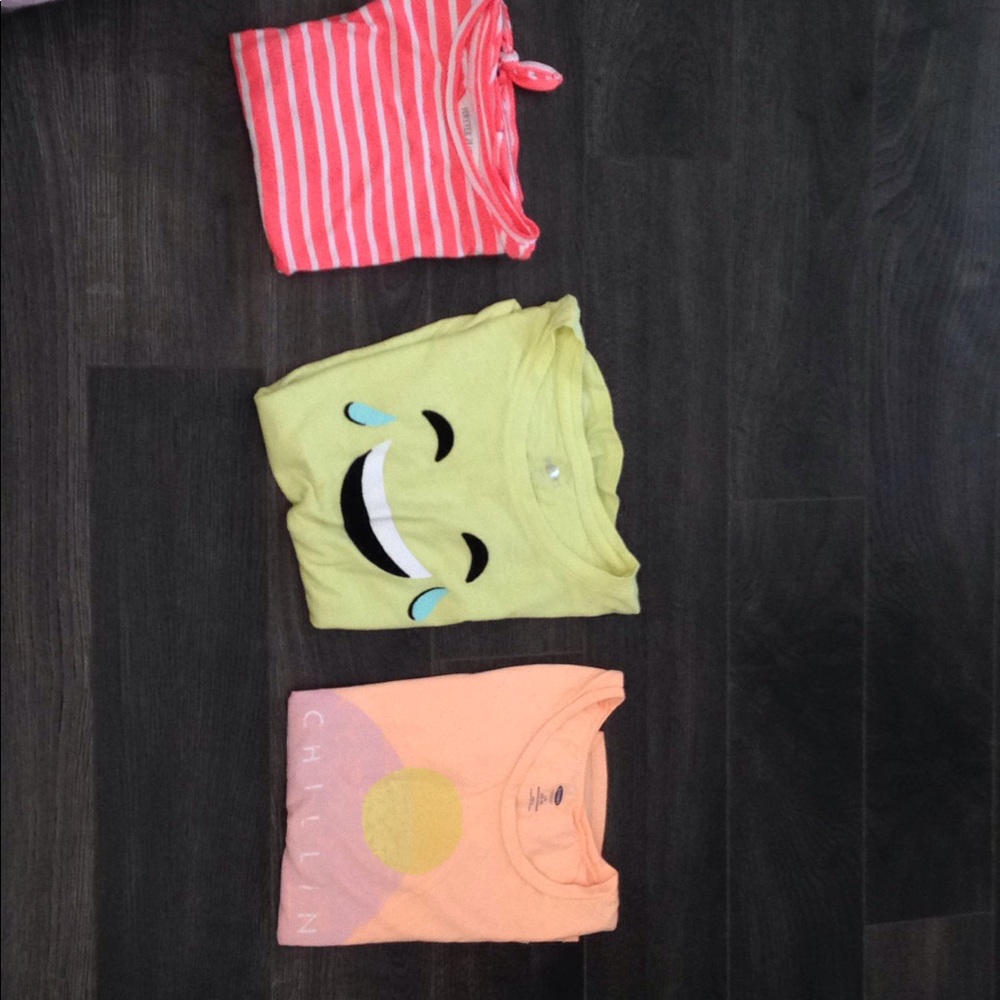 Summer Tee Bundle